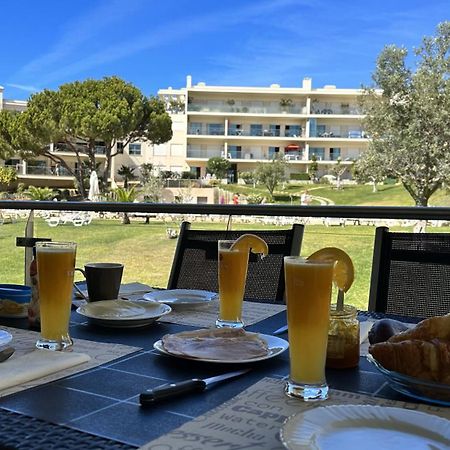Charmant Appartement A 1Km De La Plage, Avec Piscine A Albufeira Exterior foto